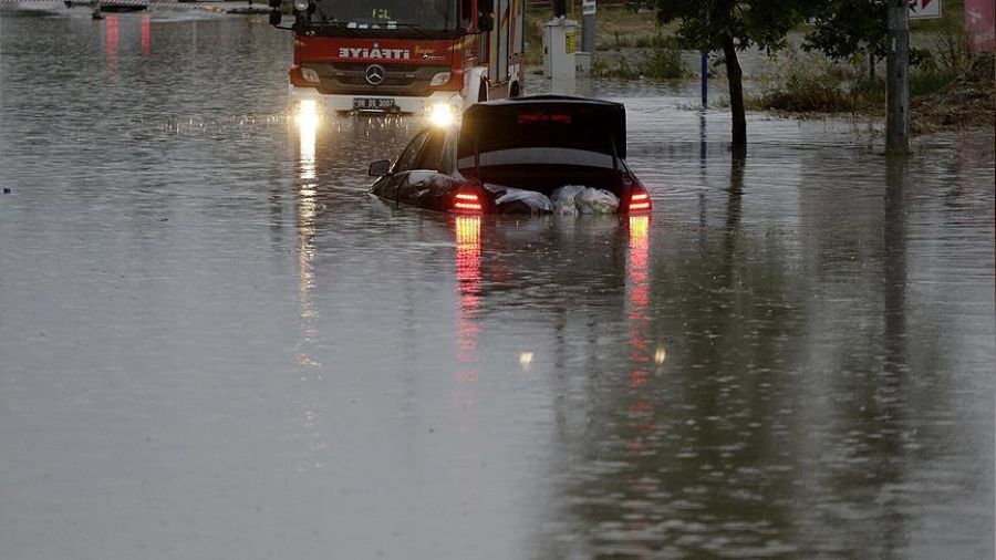 Ankara'da bir haftadır yaşanan sağanağın faturası: 3 ölü, 1 kayıp