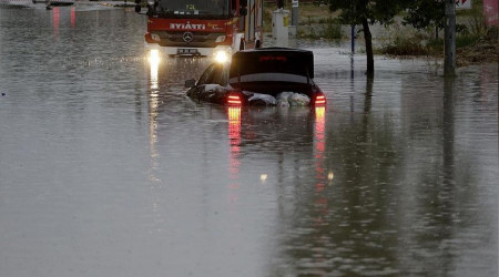 Ankara'da bir haftadır yaşanan sağanağın faturası: 3 ölü, 1 kayıp