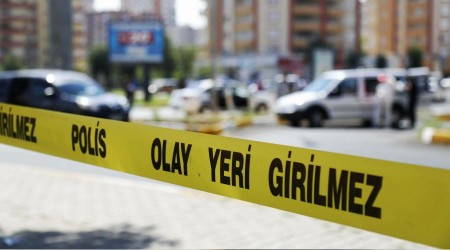 Ankara'da doal gaz patlamas