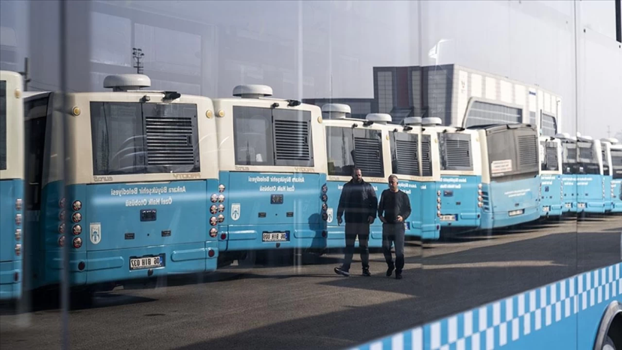 Ankara'da zel halk otobsleri indirimli yolcu tamama karar ald