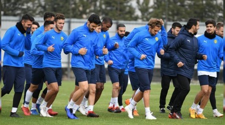 Ankaragücü, Trabzon'a karşı iddialı