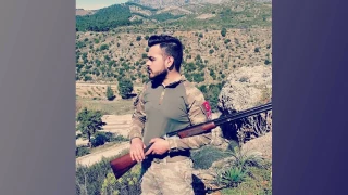 Antalya'da av kazası