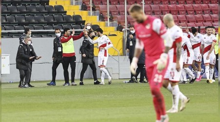 Antalyaspor, Başkent'ten 3 puanla döndü