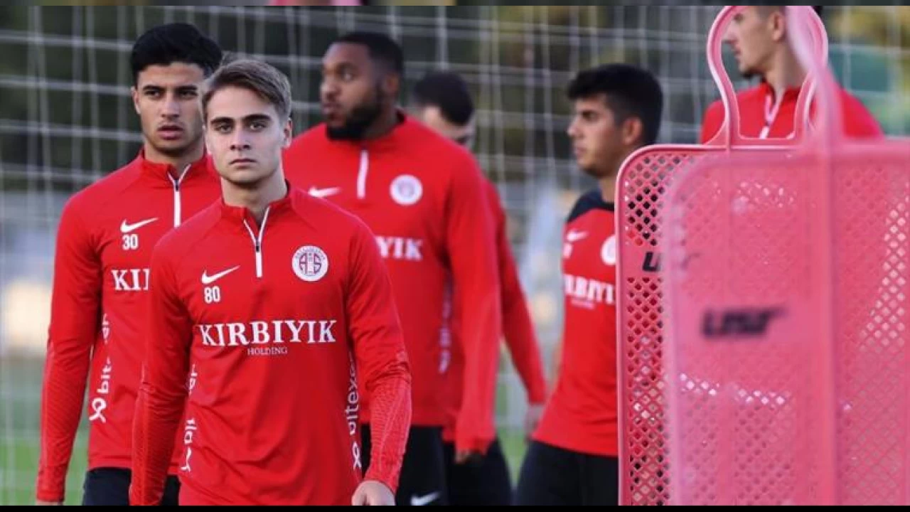 Antalyaspor seriyi 8'e çıkarmak amacında