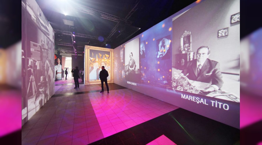 Ara Güler'in sergisinin süresi uzatıldı