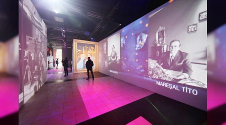 Ara Güler'in sergisinin süresi uzatıldı