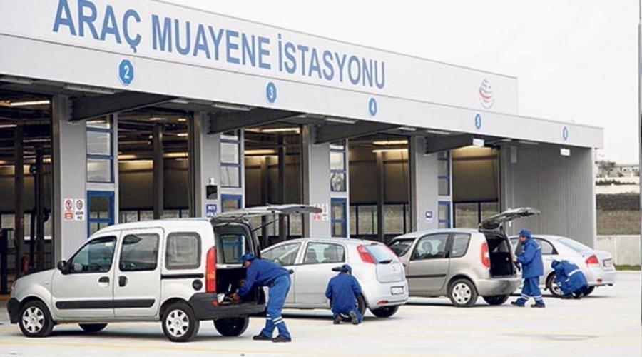 Araç muayeneleri 3 ay ertelendi