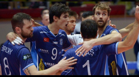 Arkas Spor ilk maçına hazır