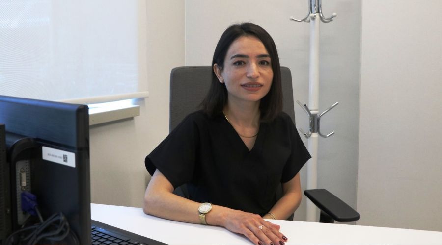 Aşı rekortmeni hemşire konuştu