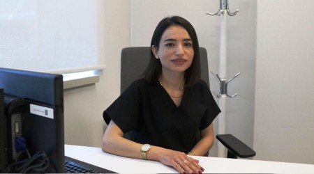 Aşı rekortmeni hemşire konuştu