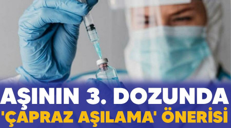 Ann 3. dozunda 'apraz alama' nerisi