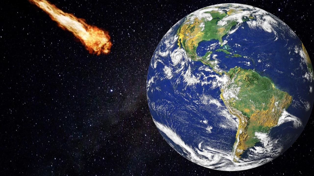 Asteroitler Dünya için ne kadar tehlikeli?