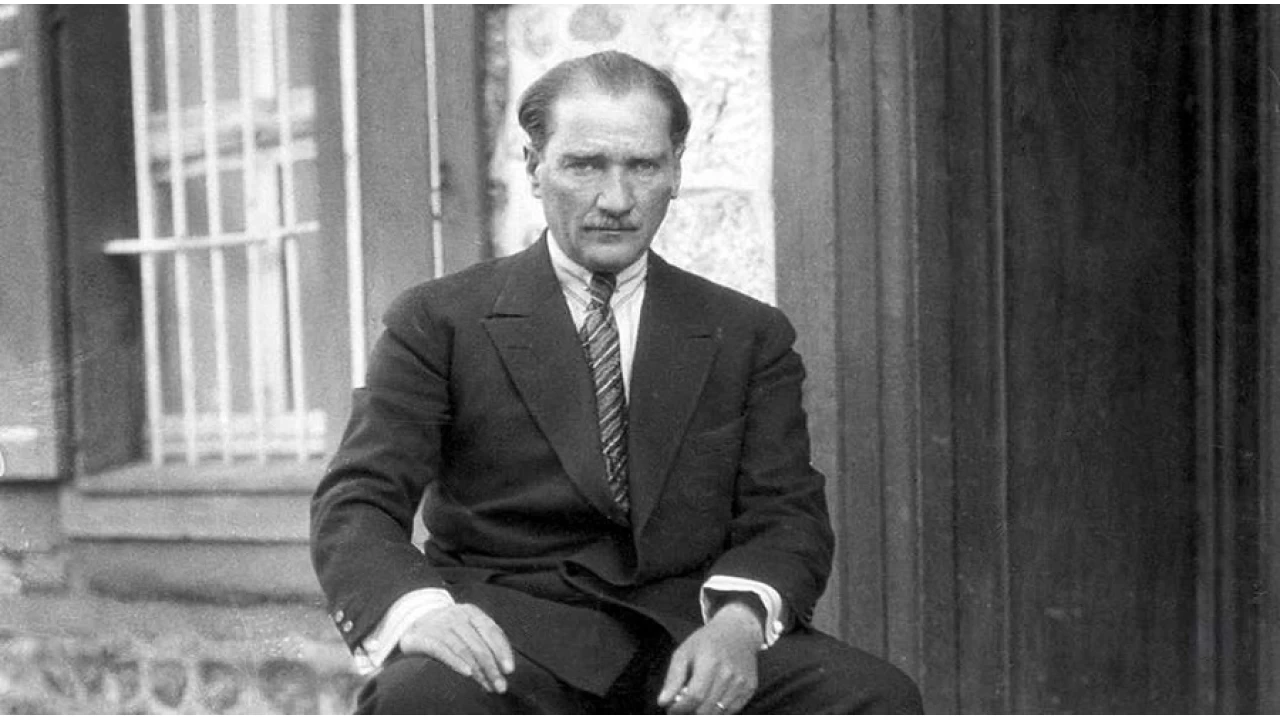 Atatürk ve dünya malı