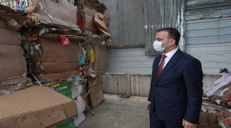 “Atık azaltımı seferberliği”