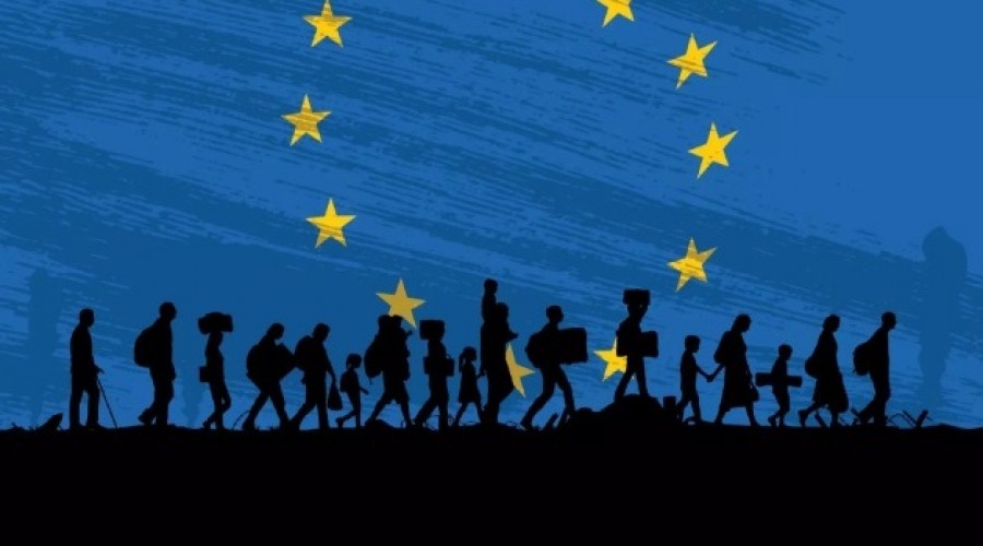 Avrupa göç konusunda sınıfta kaldı