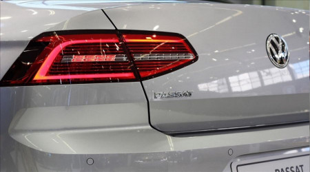 Avrupa'da en çok VW sattı