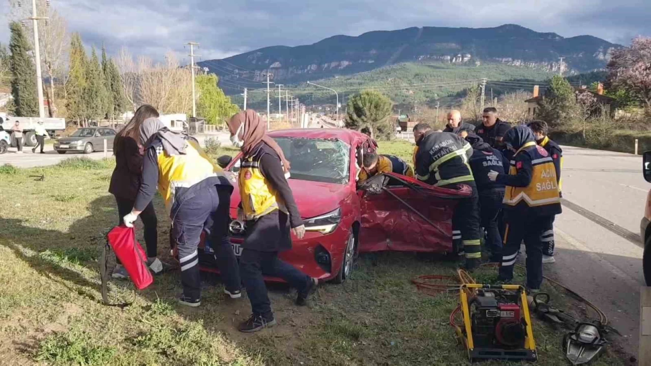 Aynı aileden 4 kişinin öldüğü kazada tır sürücüsü tutuklandı