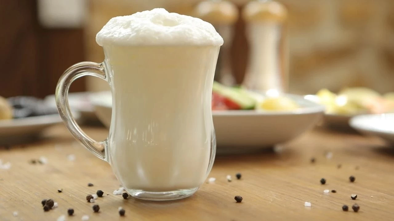 Ayran: Geleneksel bir iecein faydalar