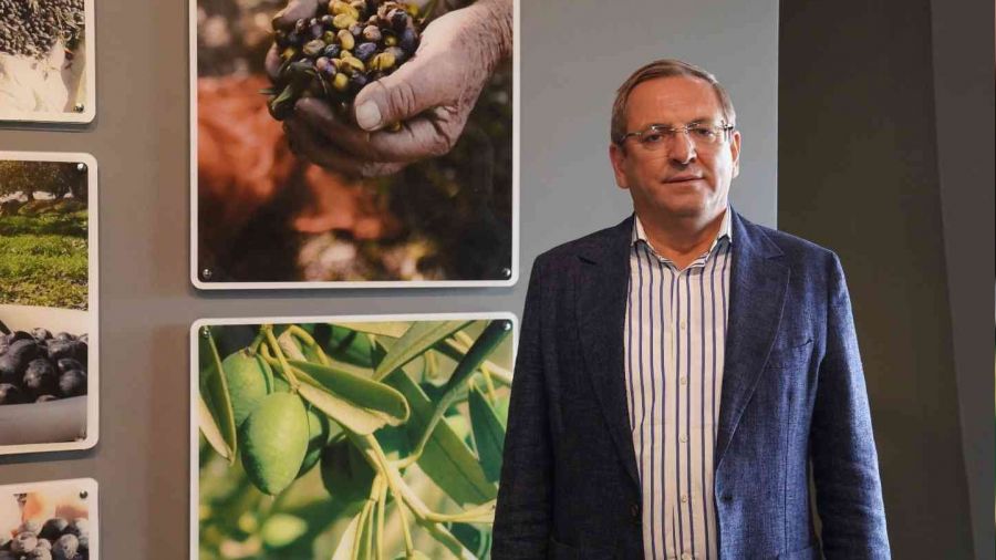 Ayvalık'ta zeytinin müzesi geri dönüyor