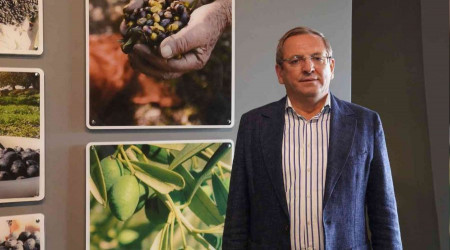 Ayvalık'ta zeytinin müzesi geri dönüyor