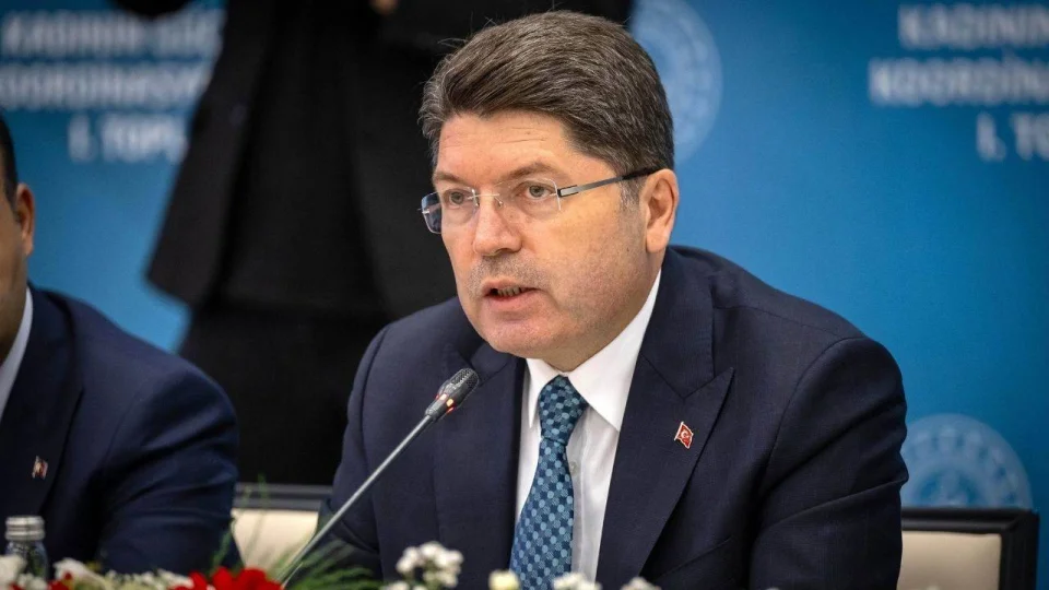 Bakan Tunç: '12. Yargı Paketi'nde infaz düzenlemesi yok'