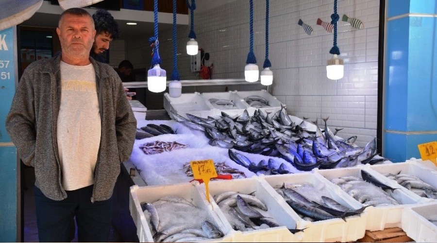 Balık fiyatları 3'e katlandı