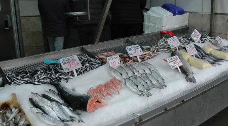 Balıkta zam şampiyonu çinekop oldu