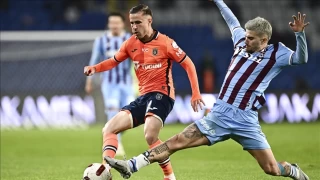 Baakehir, Trabzonspor ile karlaacak