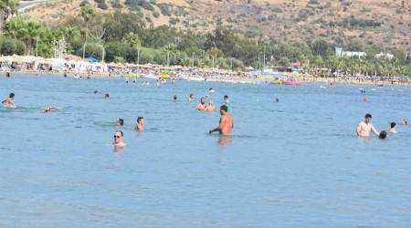 Bayramda Bodrum doldu