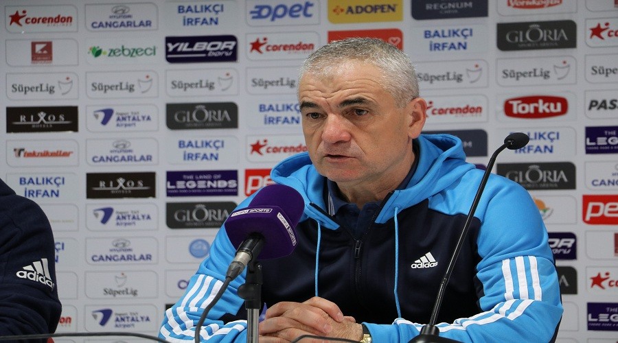 "Berabere biter diye düşünüyordum"