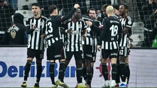 Beşiktaş iyice gaza geldi! Hedef büyüttü