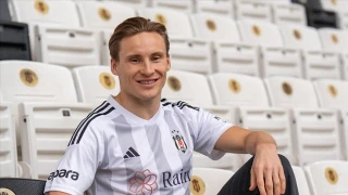 Beşiktaş, Jonas Svensson ile yollarını ayırdı