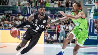 Beşiktaş'ın rakibi Hapoel Shlomo