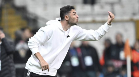 Beikta'ta Burak Ylmaz dnemi 6 ma srd