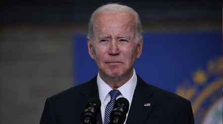 Biden, 'kanser oldum' dedi, Beyaz Saray'dan açıklama geldi