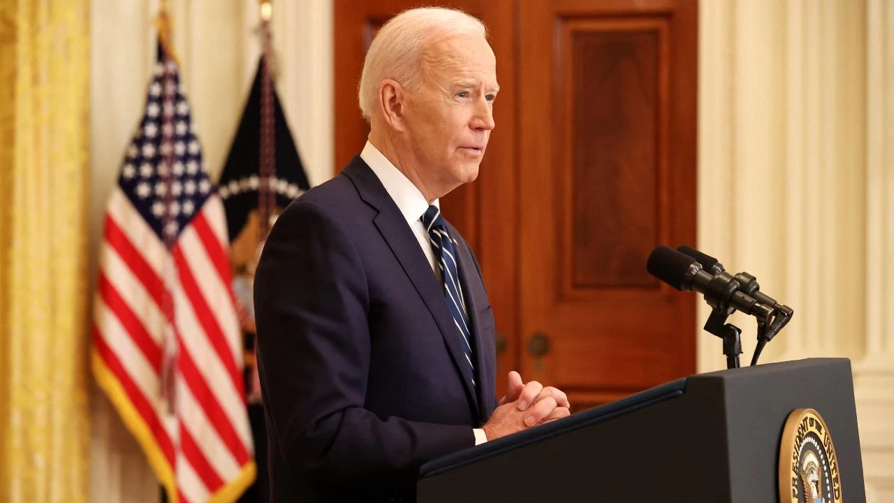 Biden, Ulusal Gvenlik Konseyi ile son saldry grt