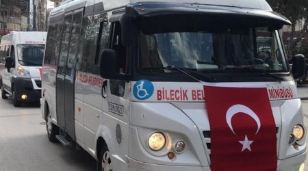 Bilecik'te şehir içi dolmuş ücretlerine zam istendi