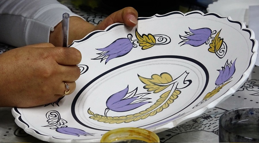 Bin yıllık sanatın son temsilcisi