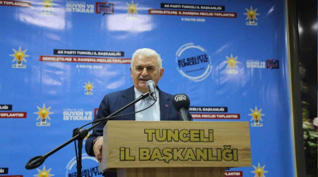 Binali Yıldırım 20 yıl sonra hatırladı