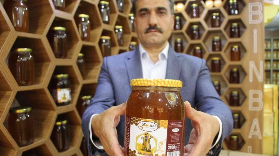 Bingöl balına İngiltere'de altın madalya