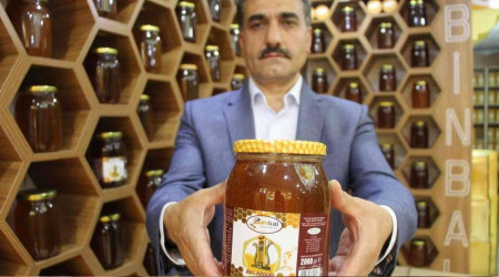 Bingöl balına İngiltere'de altın madalya