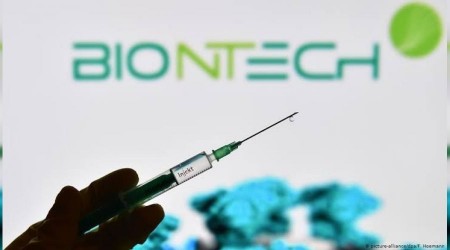 BioNTech aşısı buzdolabında 1 ay saklanabiliyor