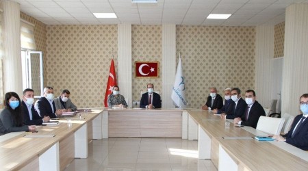 Bismil'de Evlilik Okulu açılması için imzalar atıldı