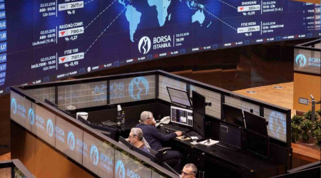 Borsada yatırımcı sayısı 4 milyonu aştı