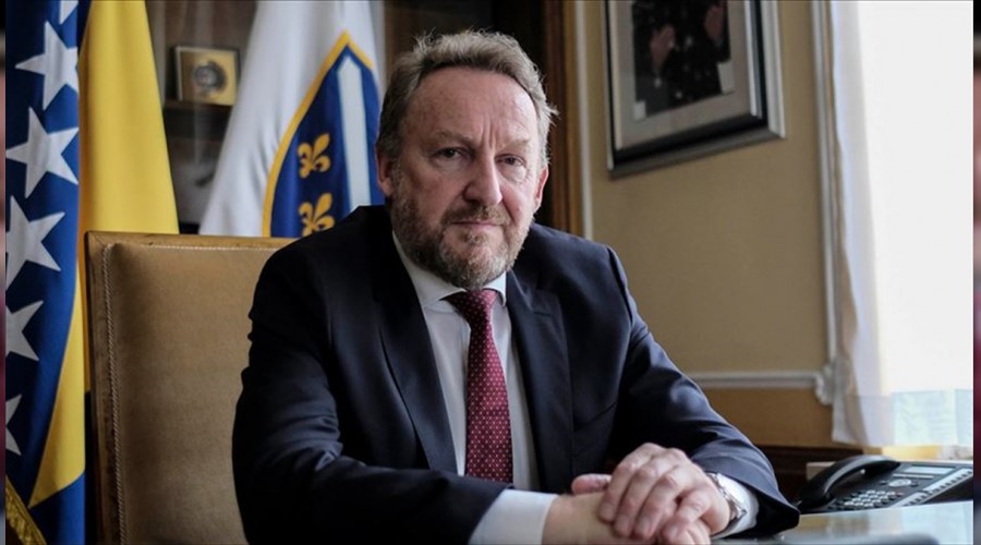 Bosna Hersek "Türkiye'nin haklılığını savunuyor"