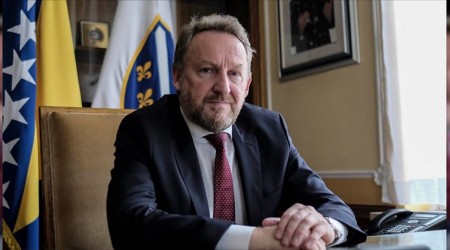 Bosna Hersek "Türkiye'nin haklılığını savunuyor"