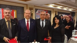 BTP Adana’ya büyük onur: İl Başkanı Ahmet Haznedar’a “Siyasi Alanda Onur Plaketi”