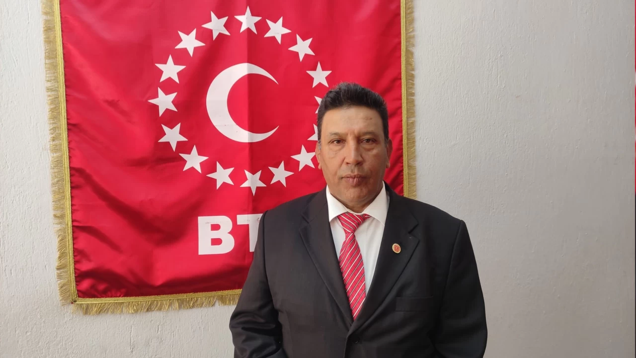 BTP Menemen Adayı Yılmaz Gökçe, AKP’li Aydın Pehlivan’dan yine hesap sordu
