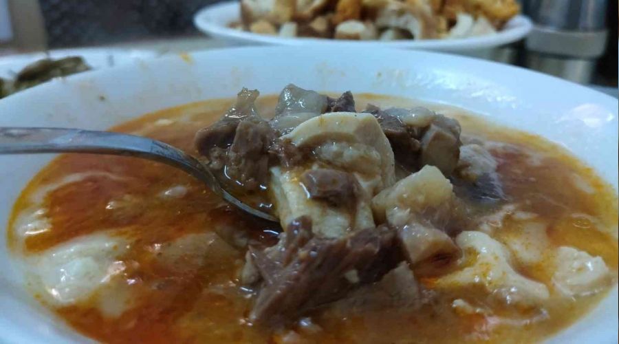 Bu çorba doğal şifa deposu