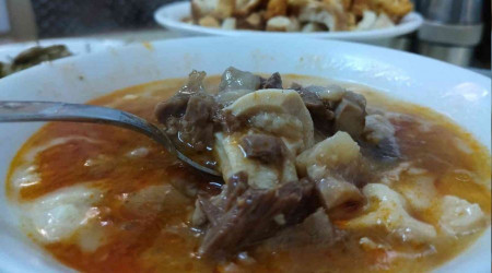 Bu çorba doğal şifa deposu